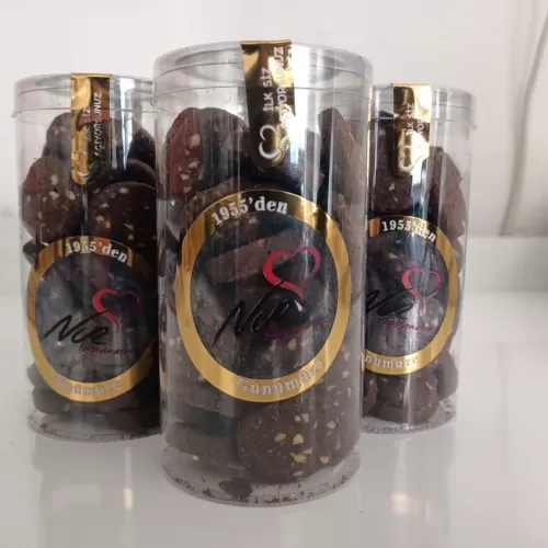 ÇİKOLATALI SABLE