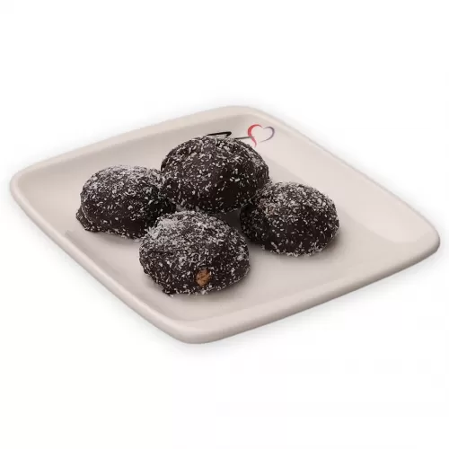 Çikolata Meyve Parçacıklı