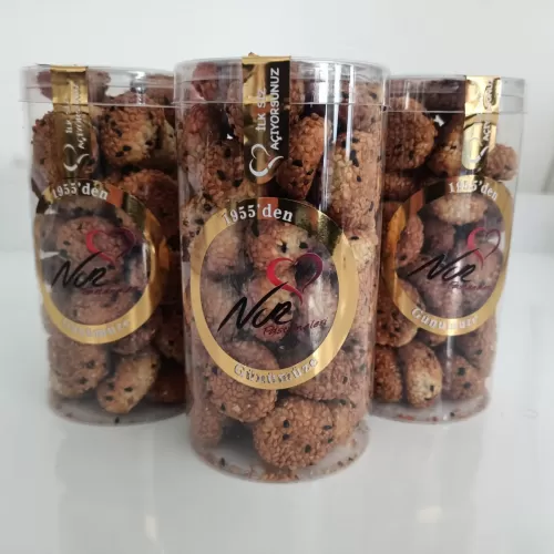 ÇÖREKOTLU SUSAMLI KAHKE