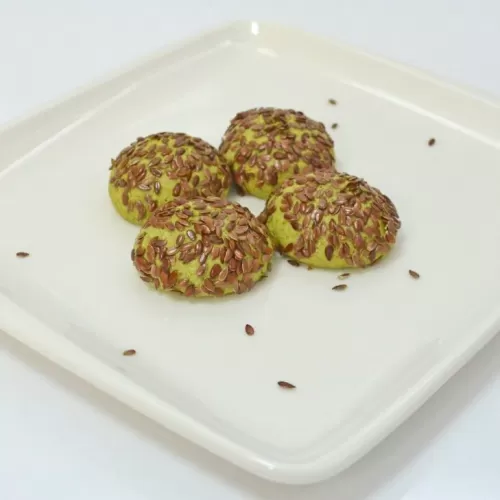 Dereotlu Keten Tohumlu