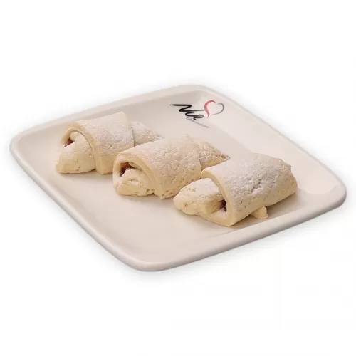 Fındık Parçacıklı Elmalı