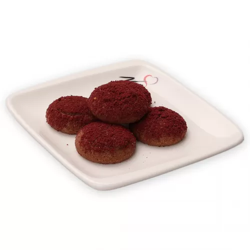 Kakaolu Yaz Kurabiyesi