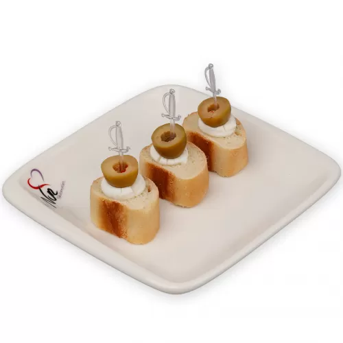 Krem Peynirli Zeytinli