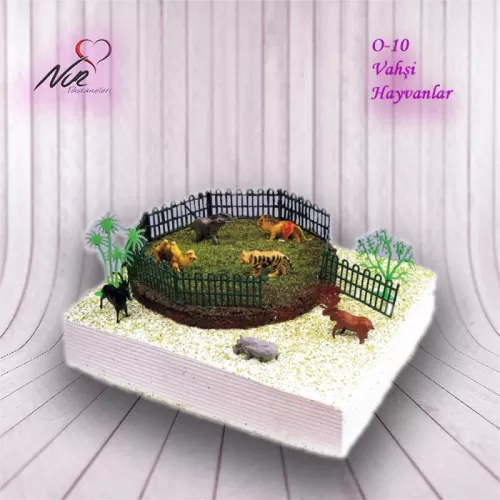 O10 VAHŞİ HAYVANLAR