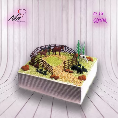 O18 ÇİFTLİK