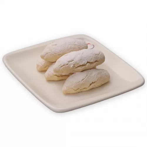 Parmak Un Kurabiyesi