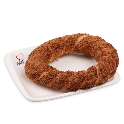 SÜTLÜ SİMİT (60 gr)