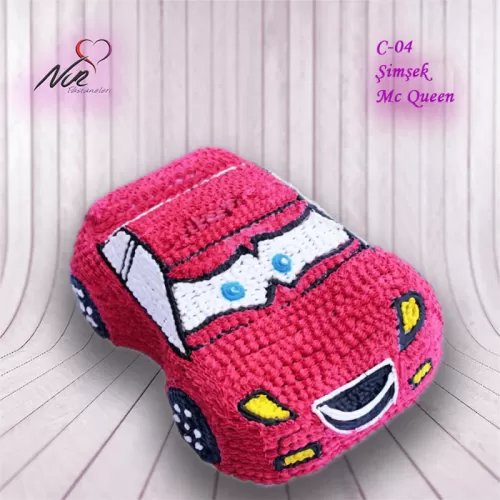 C4 ŞİMŞEK MCQUEEN