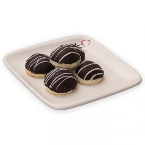 Cevizli Çikolatalı