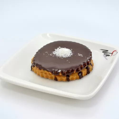 Çikolata Soslu Prenses