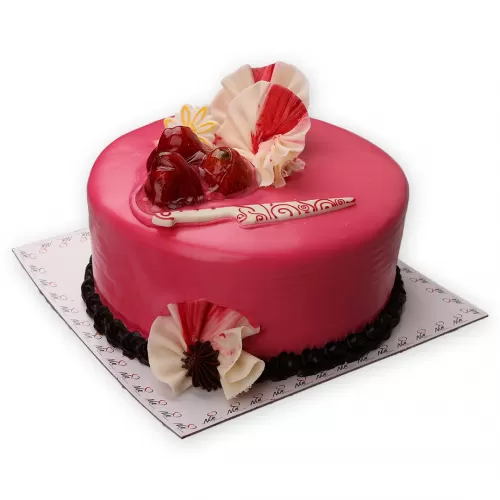 Çikolatalı Çilekli