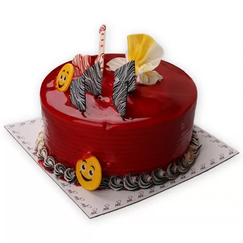 Çikolatalı Frambuazlı