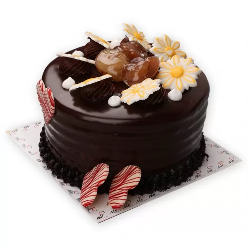 Çikolatalı Kestaneli