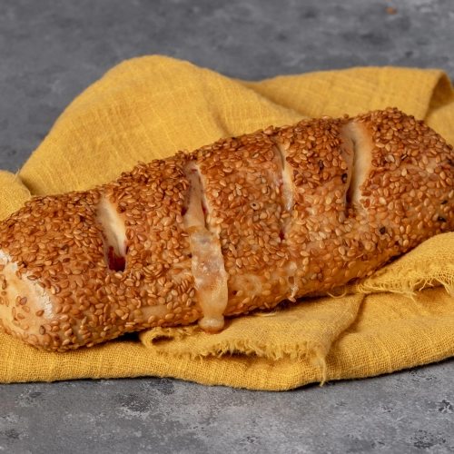 Zeytinyağlı Kaşarlı Poğaça