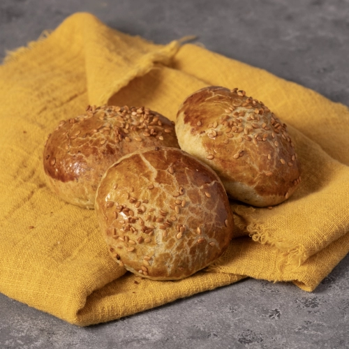 Zeytinyağlı Peynirli Poğaça