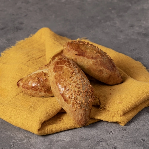 Zeytinyağlı Peynirli Açma