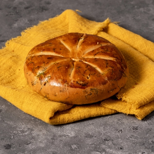 Zeytinyağlı Dereotlu Açma