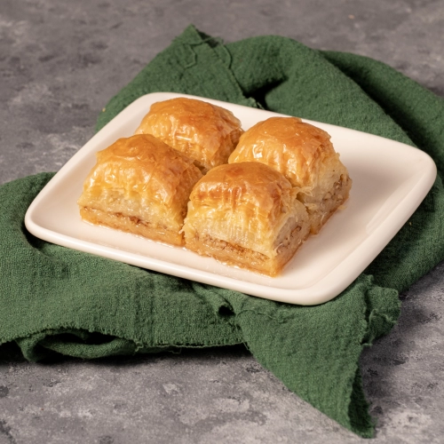 Tereyağlı Cevizli Baklava