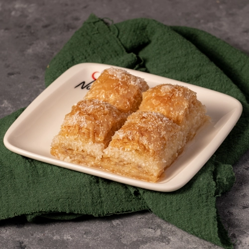 Sütlü Nuriye Fındıklı