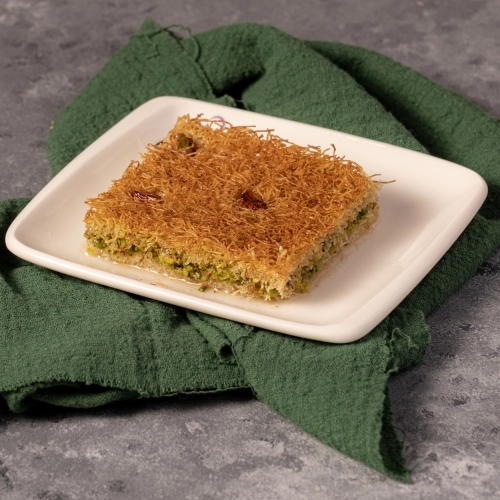 Basma Kadayıf Fıstıklı