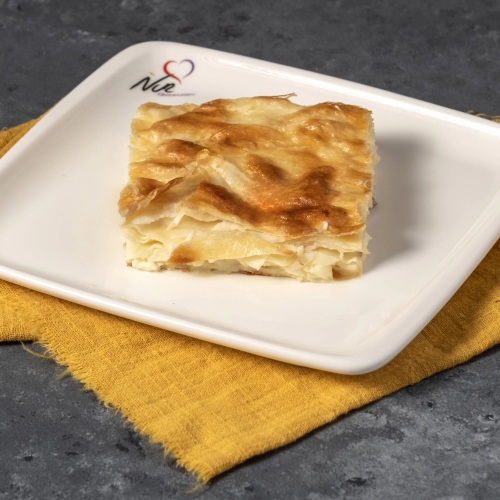 Peynirli Su Böreği