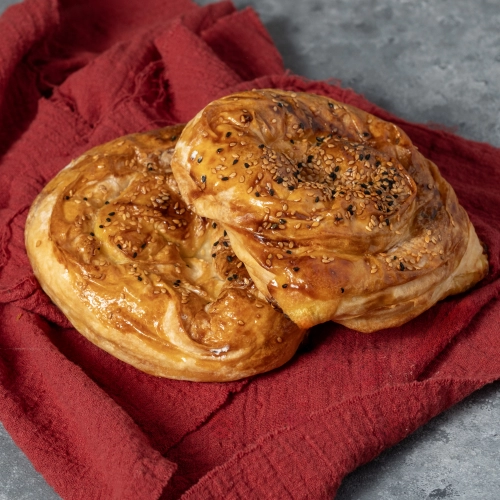 Gül Böreği Patatesli