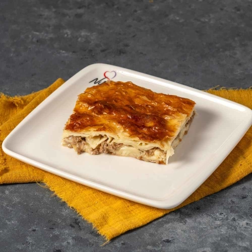 Kıymalı Su Böreği