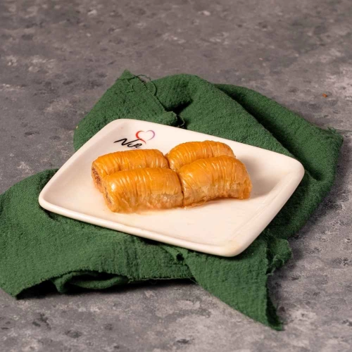 Cevizli Tereyağlı Sarı Burma