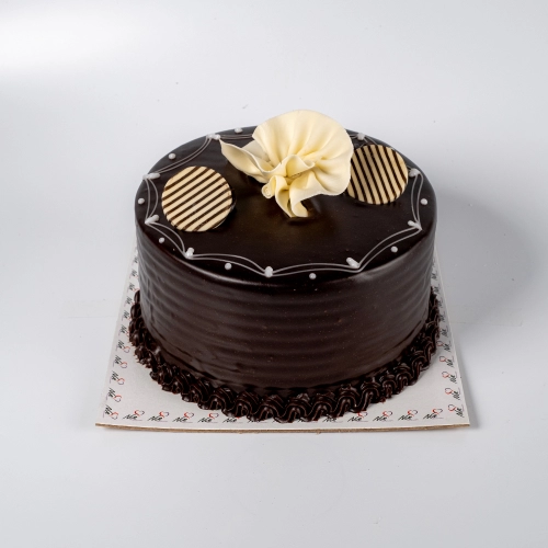 Çikolatalı Yaş Pasta