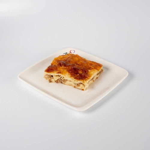 Kıymalı Su Böreği