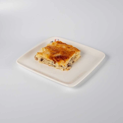 Mantarlı Su Böreği