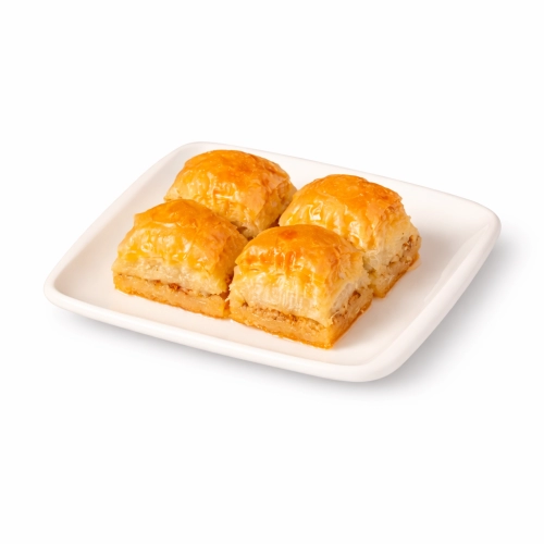 Tereyağlı Cevizli Baklava