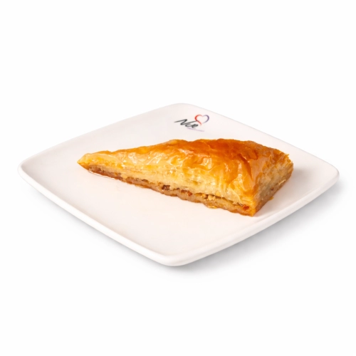 Fıstıklı Havuç Dilim