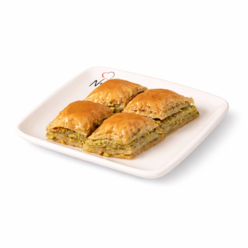 Tahinli Cevizli Baklava