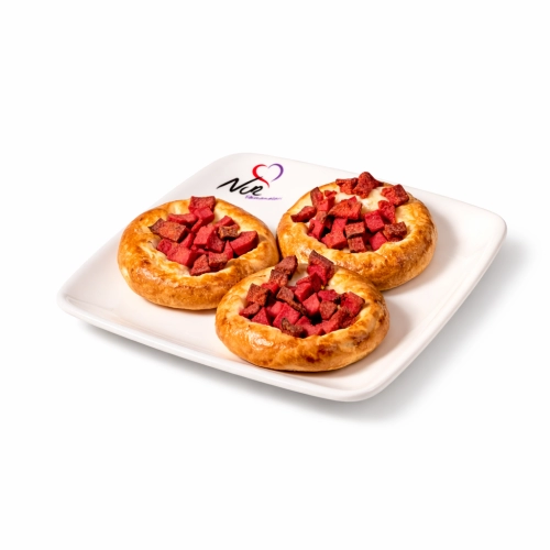 Pizza Kaşarlı Sosisli