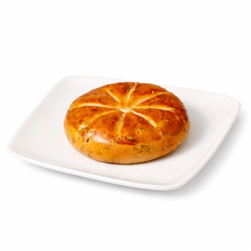 Zeytinyağlı Dereotlu Açma