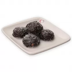 Çikolata Meyve Parçacıklı