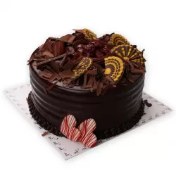 Çikolatalı Vişneli