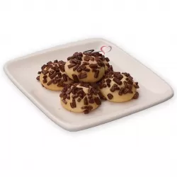 Damla Çikolatalı Sade