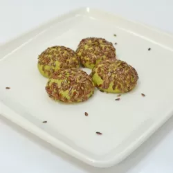 Dereotlu Keten Tohumlu