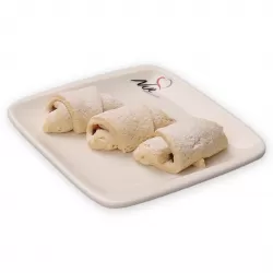 Fındık Parçacıklı Elmalı