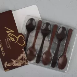 KAŞIK ÇİKOLATA 6 LI PAKET