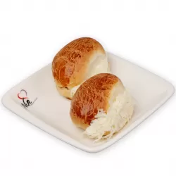 Krem Peynirli Kaşarlı Sakallı