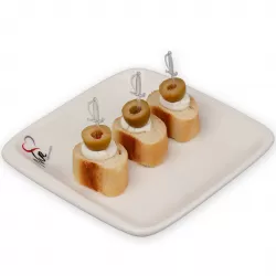 Krem Peynirli Zeytinli