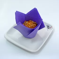 Meyveli Muffin Kek