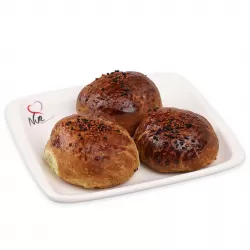 Mini Dereotlu Peynirli