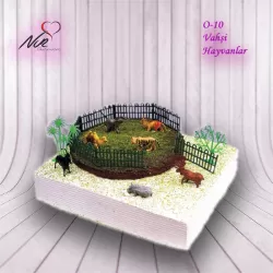 O10 VAHŞİ HAYVANLAR