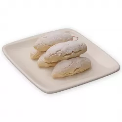 Parmak Un Kurabiyesi