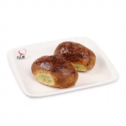 Zeytinyağlı Dereotlu Poğaça