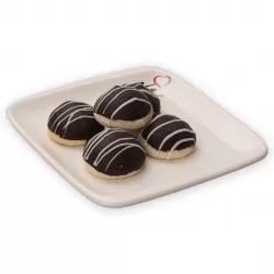 Cevizli Çikolatalı